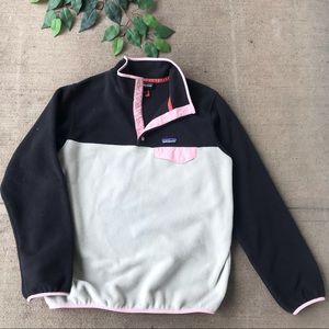 Patagonia Lightweight Synchilla Fleece Snap-T